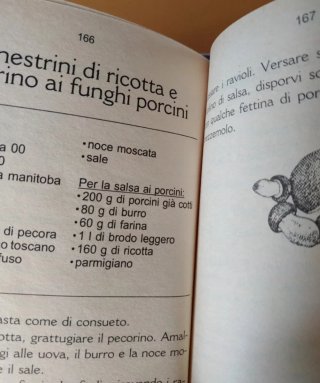 Jagermeister libro di ricette vintage