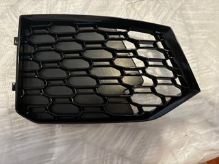Audi A5/RS5 B9 Rejillas Antiniebla