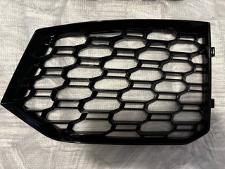 Audi A5/RS5 B9 Rejillas Antiniebla