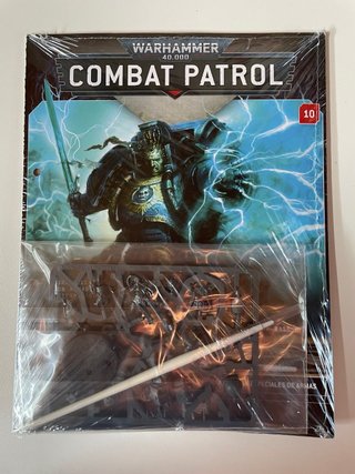 Warhammer 40k Combat Patrol 10