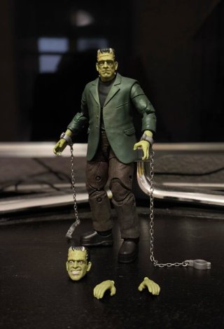 Figura Jada Toys Frankenstein