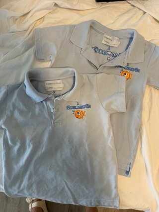 Uniformes escolares Nemomarlin