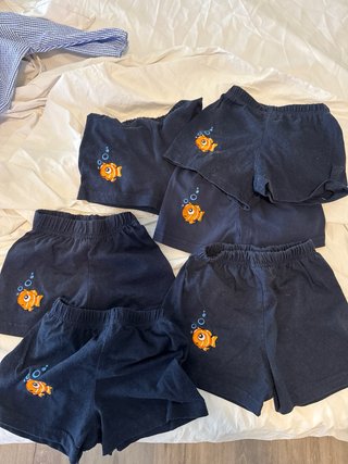 Uniformes escolares Nemomarlin