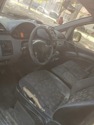 Mercedes-Benz Vito 2007
