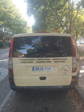 Mercedes-Benz Vito 2007
