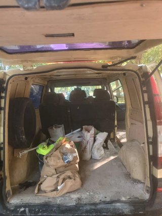 Mercedes-Benz Vito 2007
