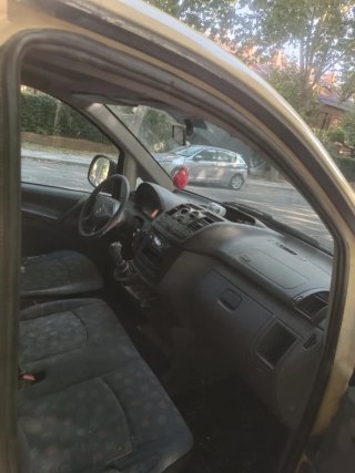 Mercedes-Benz Vito 2007