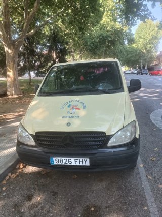 Mercedes-Benz Vito 2007