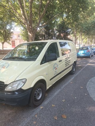 Mercedes-Benz Vito 2007
