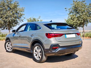 Audi Q3 35tdi Sportback