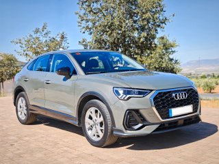 Audi Q3 35tdi Sportback
