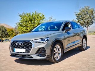 Audi Q3 35tdi Sportback