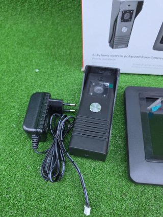 Videoportero Eura Connect 7 4 Hilos
