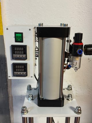 Máquina Inyección Plástico 50g