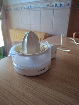 Exprimidor Eléctrico Philips