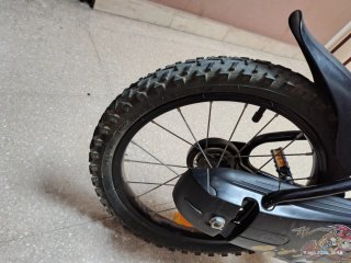 Bicicleta infantil BTWIN