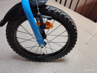 Bicicleta infantil BTWIN