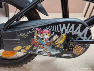 Bicicleta infantil BTWIN