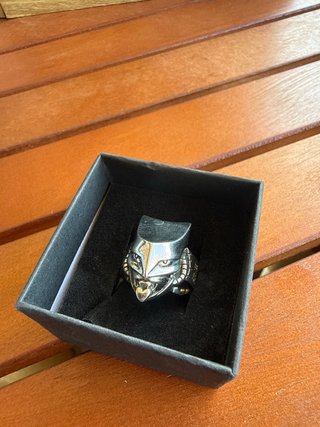 Anillo The World