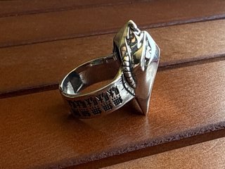 Anillo The World