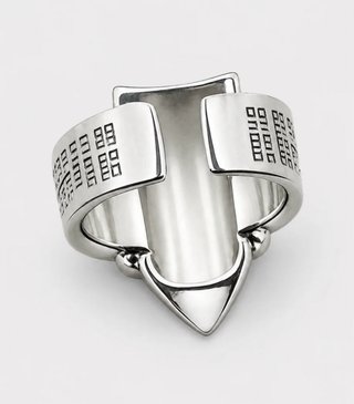 Anillo The World