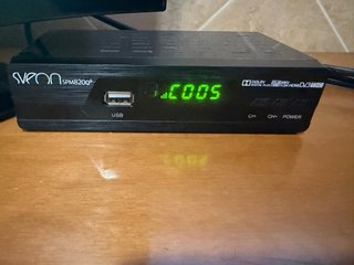 TV OKI 19 pulgadas. HDMI con TDT HD Externo.