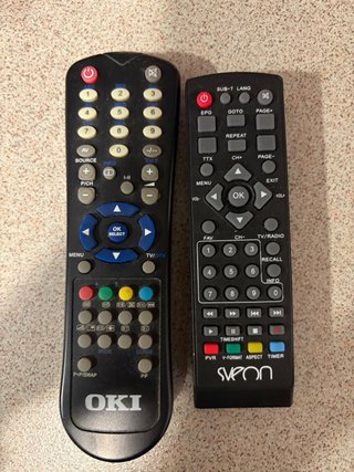 TV OKI 19 pulgadas. HDMI con TDT HD Externo.