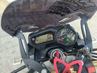 Yamaha XJ600 Limitada A2 Papeles 35kw