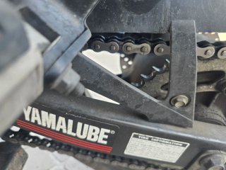 Yamaha XJ600 Limitada A2 Papeles 35kw