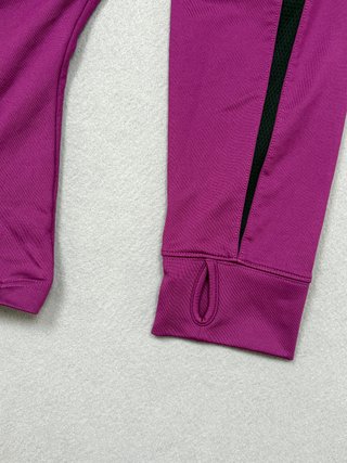 Chaqueta Fila Sport deportiva morada mujer XL