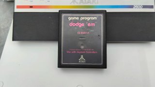 Console Atari 2600 Vintage