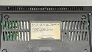 Console Atari 2600 Vintage