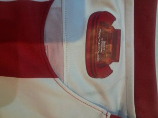Camiseta Atlético de Madrid Vicente Calderón