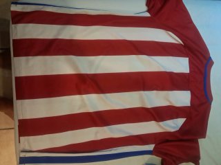 Camiseta Atlético de Madrid Vicente Calderón