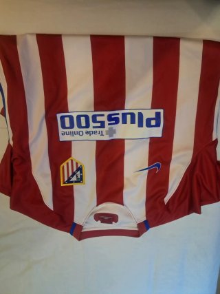 Camiseta Atlético de Madrid Vicente Calderón