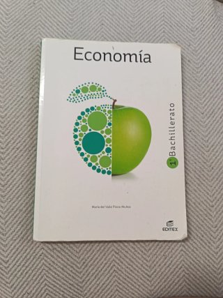 Economía I 1º Bachillerato