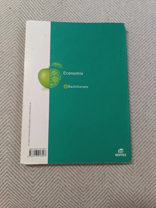 Economía I 1º Bachillerato