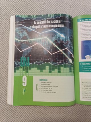 Economía I 1º Bachillerato