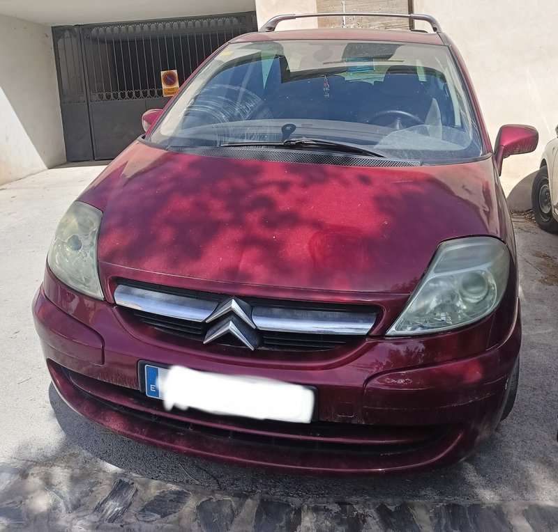 Citroen C8 2005 - foto 1