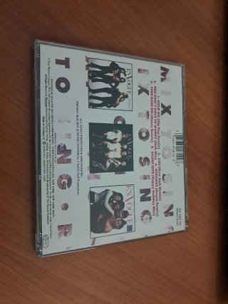 CD En Vogue - Remix to Sing