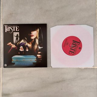 Vinilo Sabrina Carpenter "Taste"