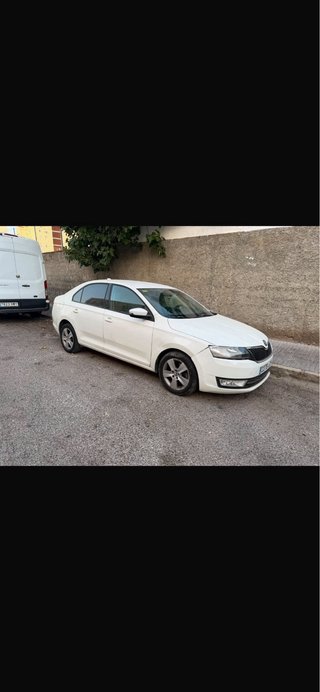 Skoda Rapid 2017