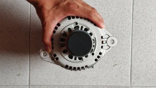 Alternador Magneti Marelli MQA1900 nuevo opel