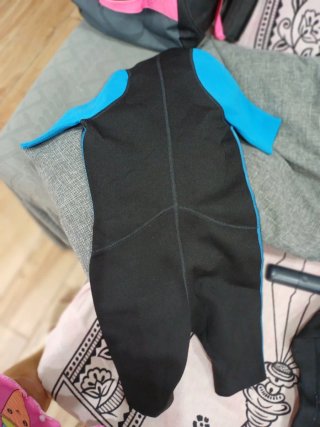 Traje Neopreno Niña Tribord Traje Neopreno Niño Tr