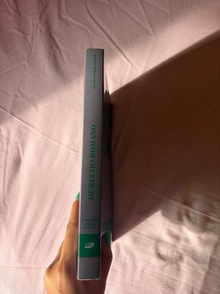 Manual Derecho Romano Antonio Fernández de Bujan