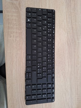Tastiera Notebook 736648-051 NSK-CQASV Darfon