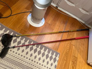 Lote Cleveland Golf: Driver XL270 + Madera 3