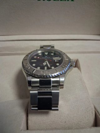 Rolex Yacht Master - Reloj de Lujo