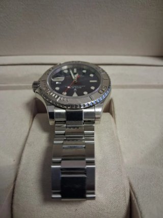 Rolex Yacht Master - Reloj de Lujo