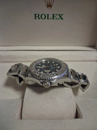 Rolex Yacht Master - Reloj de Lujo